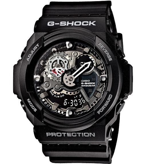 นาฬิกา คาสิโอ Casio G-Shock Standard Analog-Digital รุ่น GA-300-1A