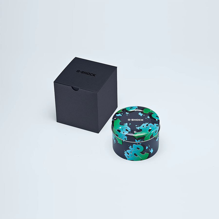 นาฬิกา Casio G-Shock Special Color Street Spirit series รุ่น GX-56SS-1 “ยักษ์สตรีท” ของแท้ รับประกัน1ปี