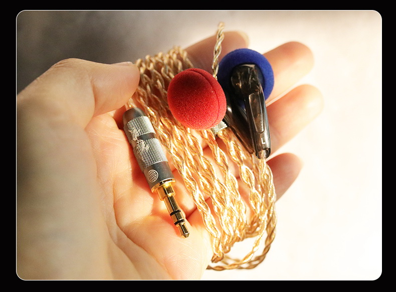 Hakugei Redpoll MX500 หูฟังเอียบัด คุณภาพเสียงระดับ 5D Stereo ประกันศูนย์ไทย