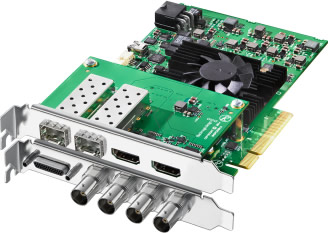 DeckLink 4K Extreme 12G Capture & Playback Card