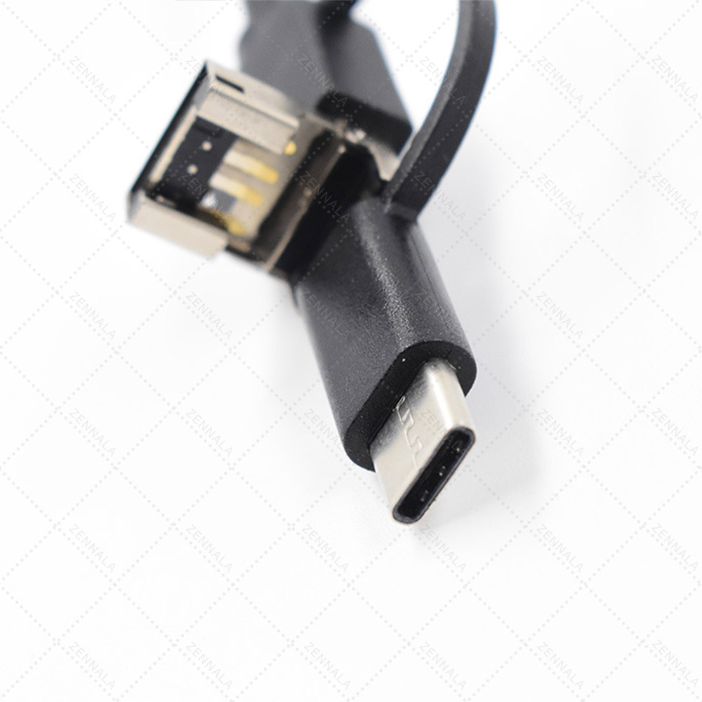 กล้องงู HD USB-android-type C 3IN1 (8 มิลิเมตร) สายยาว10เมตร รุ่น TC-10