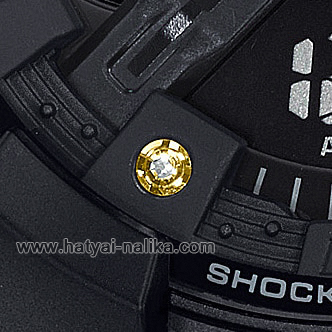 นาฬิกา Casio G-SHOCK 35th Anniversary Limited model GA-135DD Diamond Desige รุ่น GA-135DD-1A ของแท้ รับประกัน1ปี