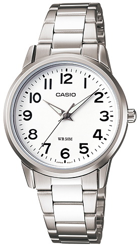 นาฬิกา คาสิโอ Casio STANDARD Analog'women รุ่น LTP-1303D-7B