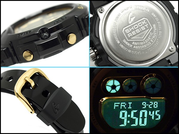 นาฬิกา คาสิโอ Casio Baby-G 200-meter water resistance รุ่น BG-6901-1