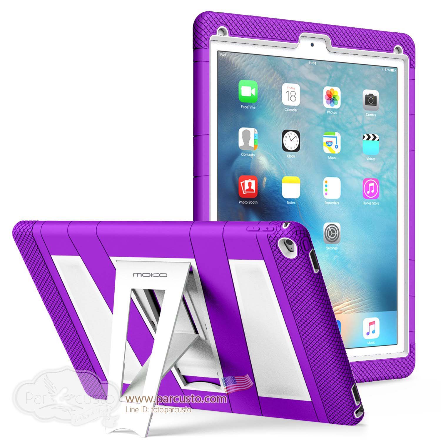 เคสกันกระแทก Apple iPad Pro จาก Moko [Pre-order USA]