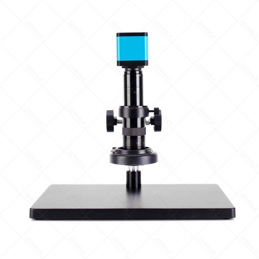 กล้องจุลทรรศน์ส่องพระ SANQTID รุ่น TD10A ต่อคอม-ทีวี ความคมชัด 48 MP กำลังขยาย180 - 360 เท่า