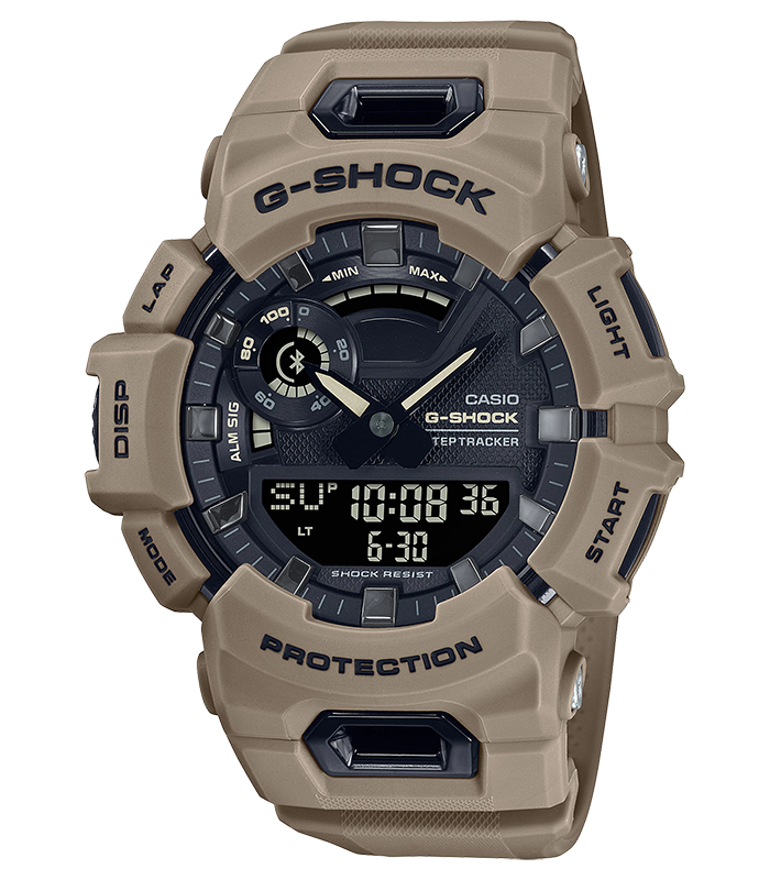 นาฬิกา Casio G-Shock G-SQUAD GBA-900 series รุ่น GBA-900UU-5A ของแท้ รับประกัน1ปี