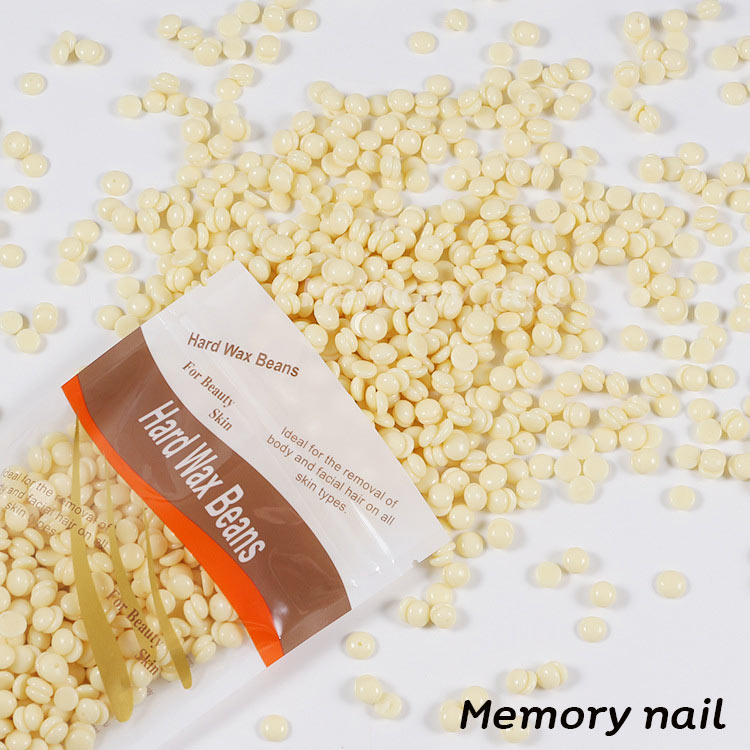 🔥 HARD WAX 100กรัม แว๊กซ์เม็ดกำจัดขน แว๊กซ์ขน แว๊กซ์เม็ด กำจัดขน แว็กกำจัดขน แถมไม้ปาด1ชิ้นต่อ1ซอง ส่งจากในไทย