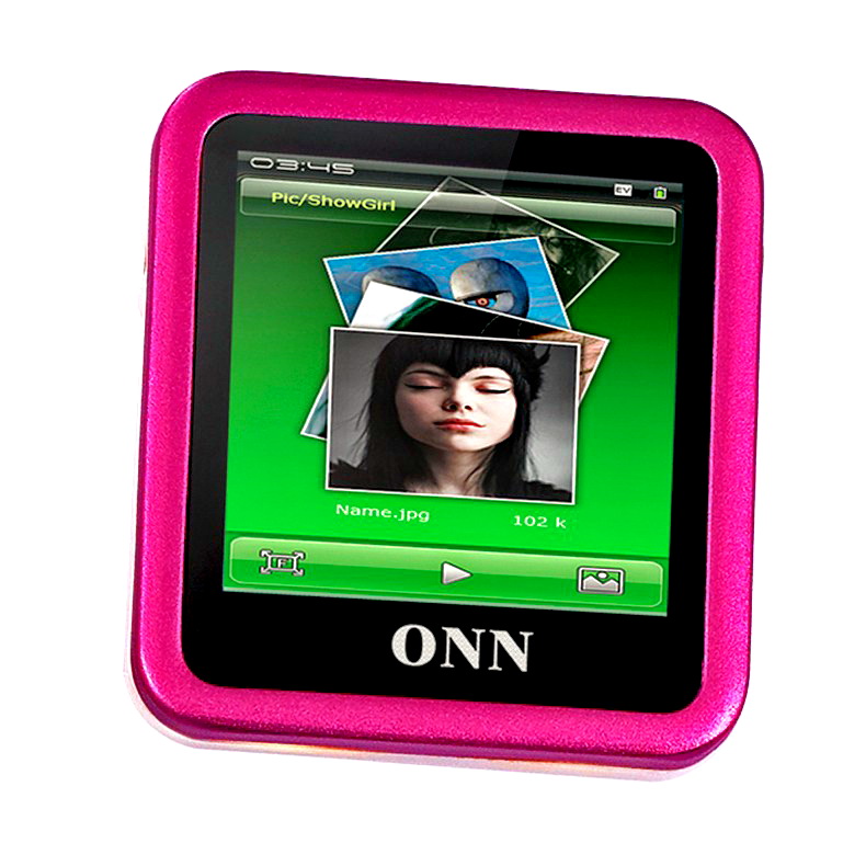 ขาย ONN Q6 เครื่องเล่นเพลงพกพาจิ๋ว มี Fm ในตัว บันทึกเสียงได้ เหมาะสำหรับออกกำลังกาย