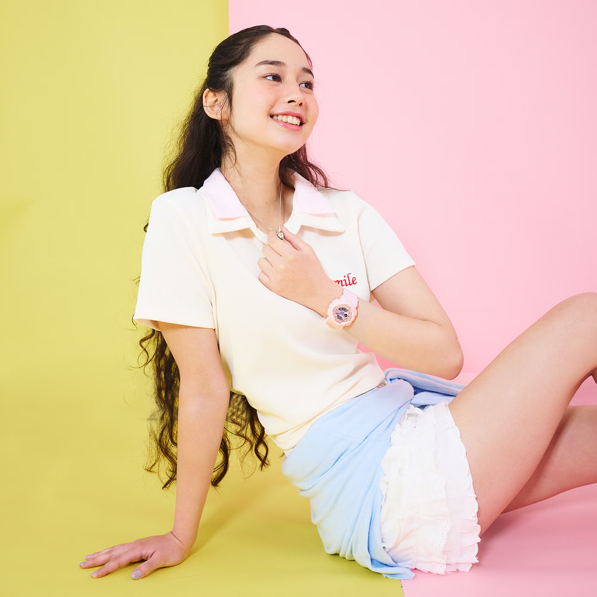 นาฬิกา Casio Baby-G BA-110AH series รุ่น BA-110AH-4A ของแท้ รับประกัน1ปี