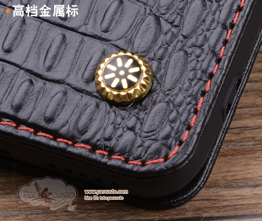 เคสหนังวัวแท้Huawei Mate 40 และ Mate 40 Pro จาก Wobiloo [Pre-order]