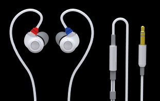 ขายหูฟัง Soundmagic E30 (สีชมพู)