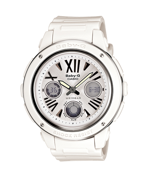 นาฬิกา คาสิโอ Casio Baby-G Standard ANALOG-DIGITAL รุ่น BGA-152-7B1