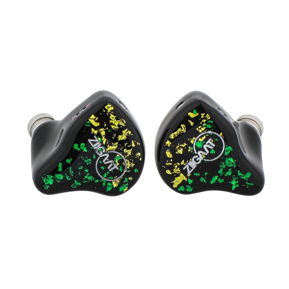 Ziigaat x HBB Arcadia หูฟัง IEMs Hybrid 3 ไดรเวอร์ 1DD + 2BA สำหรับผู้ชื่นชอบเสียงดนตรี ประกันศูนย์ไทย