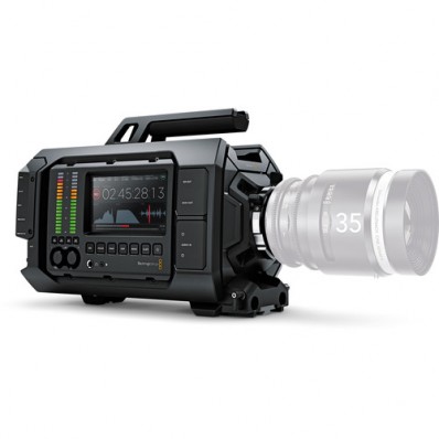 Blackmagic URSA 4K Cinema Camera (PL Mount)