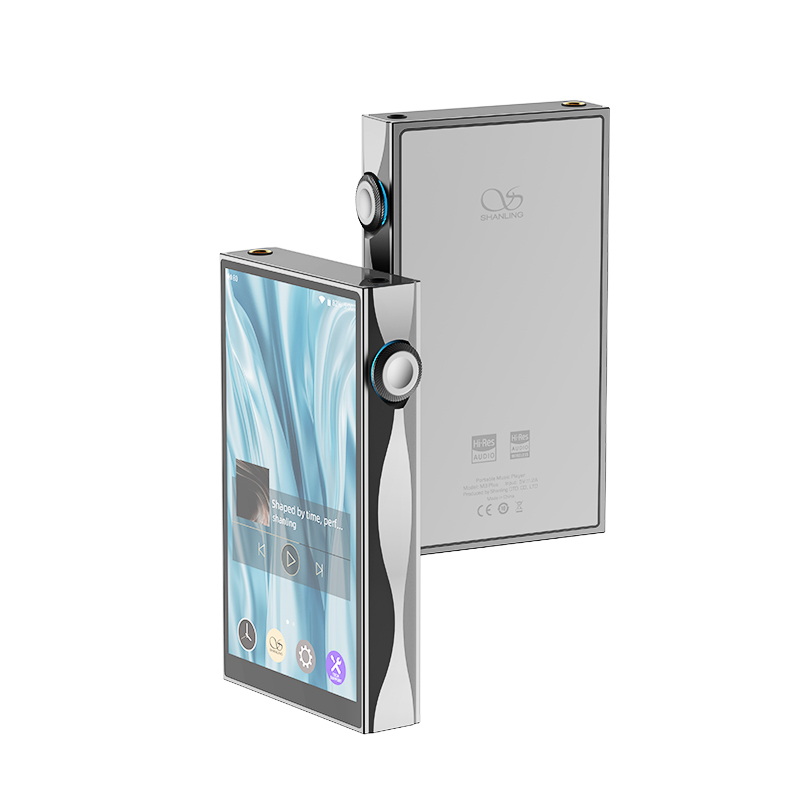 Shanling M3Plus DAP พกพา ชิป CS43198 x4 รองรับ Hi-Res ประกันศูนย์ไทย