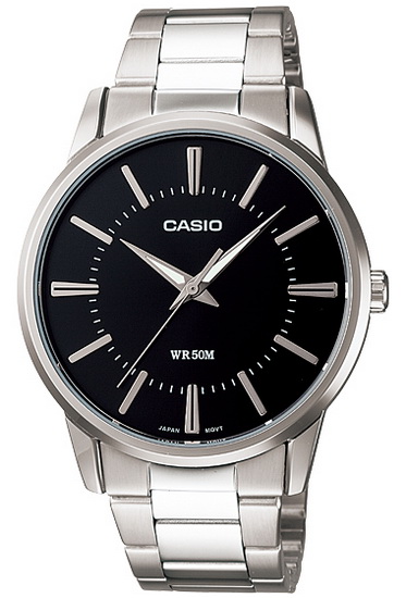 นาฬิกา คาสิโอ Casio STANDARD Analog'men รุ่น MTP-1303D-1A