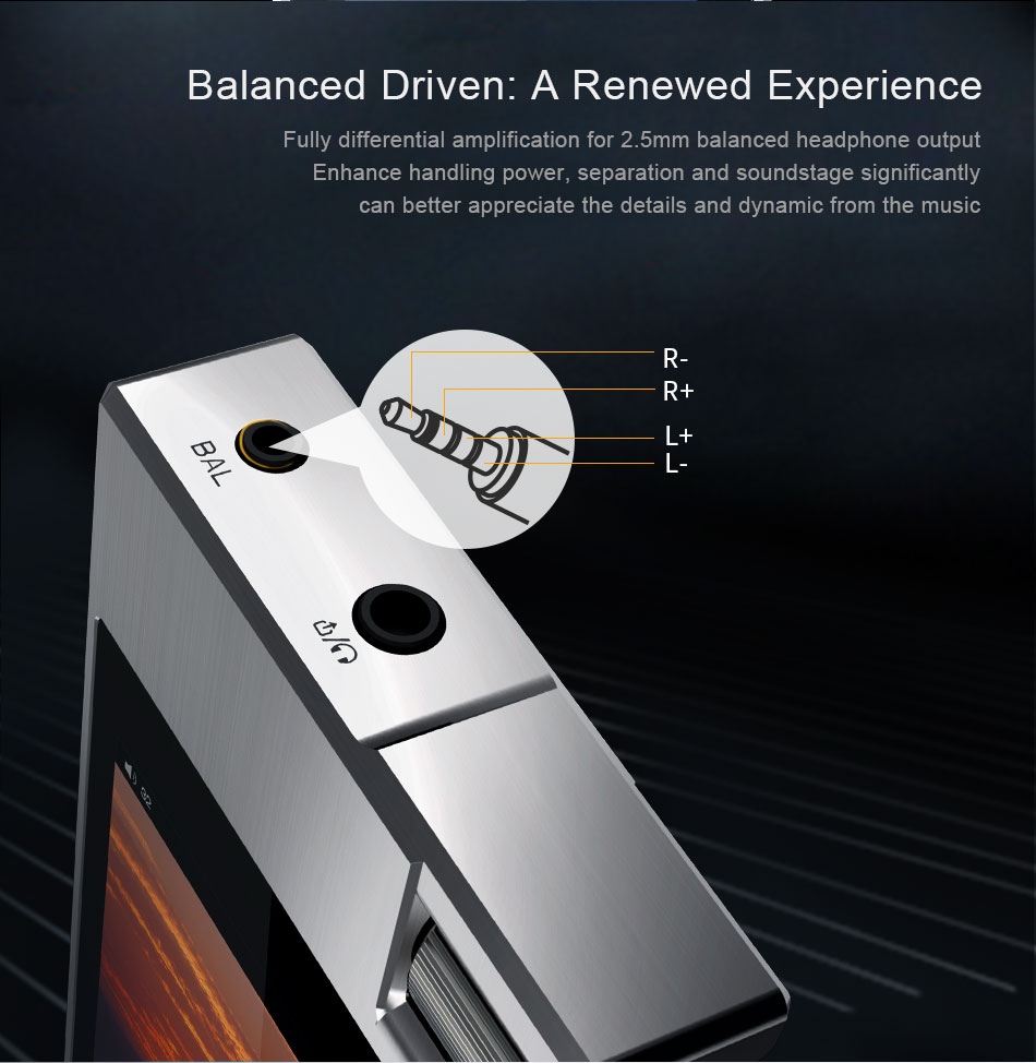 ขาย Cayin N5iiS สุดยอด DAP พกพาระบบ Android รองรับ lossless DSD