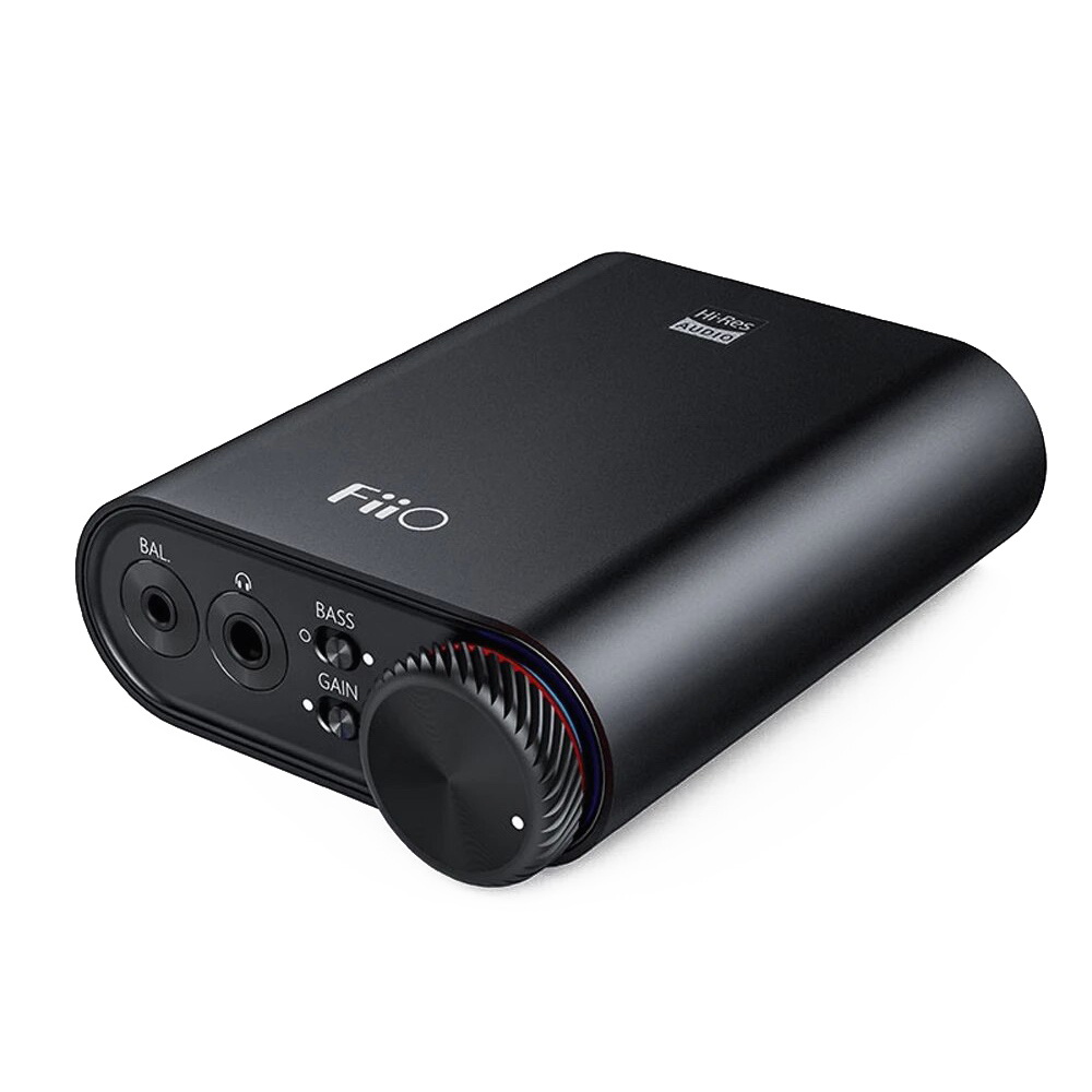 ขาย FiiO K3S DAC/AMP ตั้งโต๊ะระดับเรือธง รองรับPCM 32Bit/384kHz , DSD256