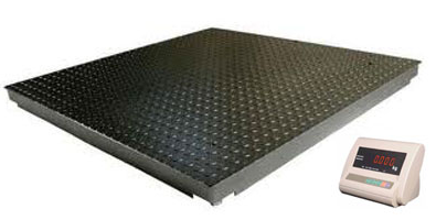 เครื่องชั่งพาเลท ระบบดิจิตอล Plateform Scale รุ่น T3-120-3t ยี่ห้อ e-Scale