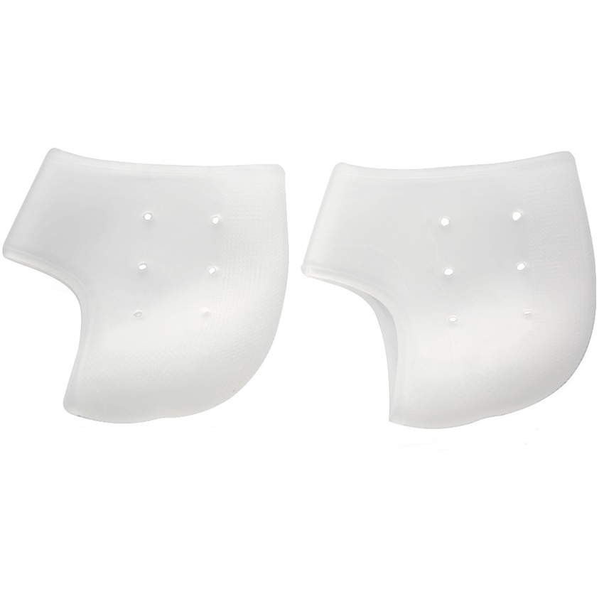 ซิลิโคน ถนอม ส้นเท้า (silicone ป้องกัน ส้นเท้าแตก)