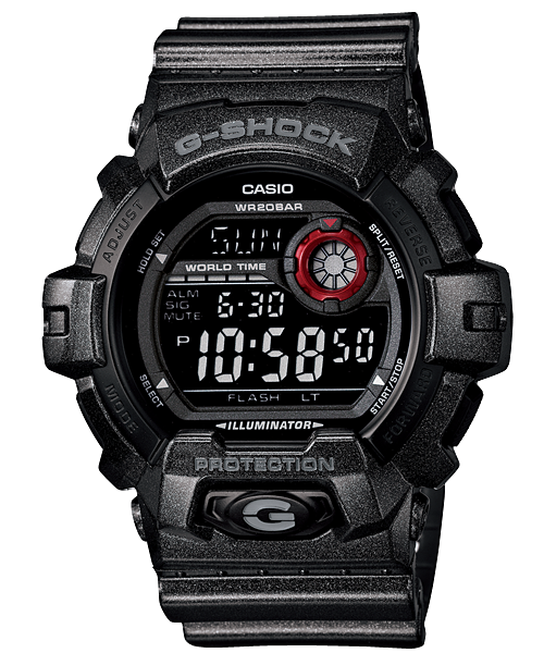 นาฬิกา คาสิโอ Casio G-Shock Limited model รุ่น G-8900SH-1 หายากมาก
