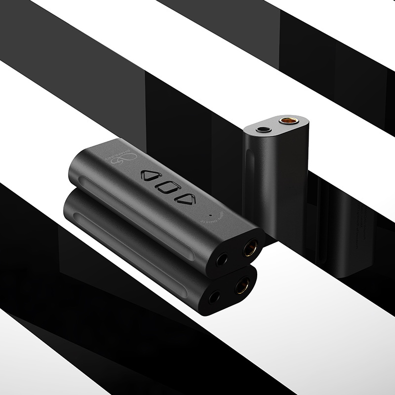 ขาย Shanling UA3 USB DAC/AMP พกพาใหม่ล่าสุดชิป AK4493SEQ ประกันศูนย์ไทย