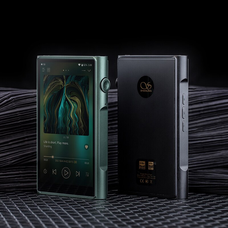 ขาย SHANLING M6 Ultra เครื่องเล่นเพลงพกพา ประกันศูนย์ไทย
