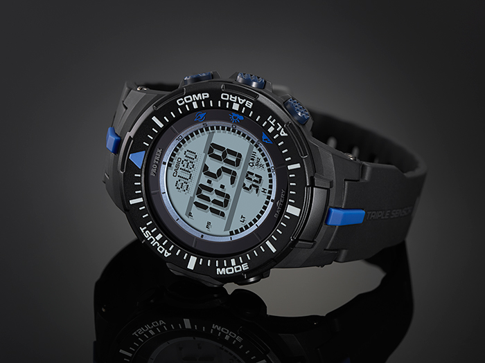 นาฬิกา คาสิโอ Casio PRO TREK รุ่น PRG-300-1A2