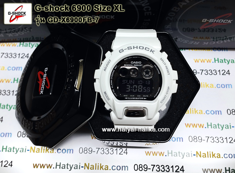 นาฬิกา คาสิโอ Casio G-Shock Standard digital รุ่น GD-X6900FB-7DR