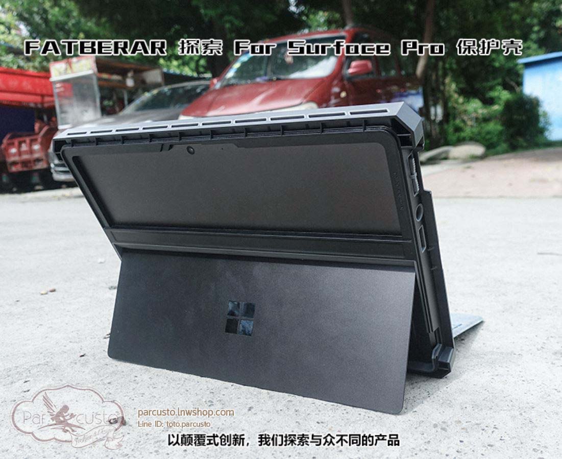 เคสกันกระแทก Microsoft Surface Pro9 / Pro8 จาก Fat Bear [Pre-order]