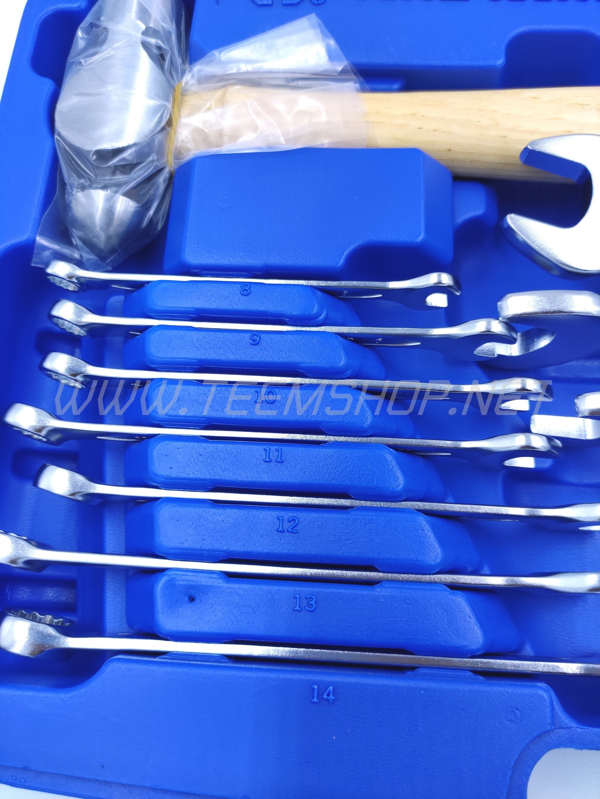 KINGTONY เครื่องมือชุด 37 ชิ้น NO.90337MR Made in Taiwan