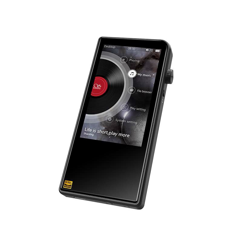 ขาย SHANLING M3S Dap ระดับ Hi-Res รองรับ Lossless , Native DSD และ Bluetooth 4.1