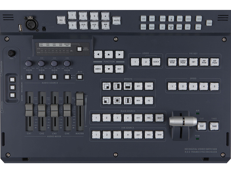 Mobile Studio Datavideo HS-2000L