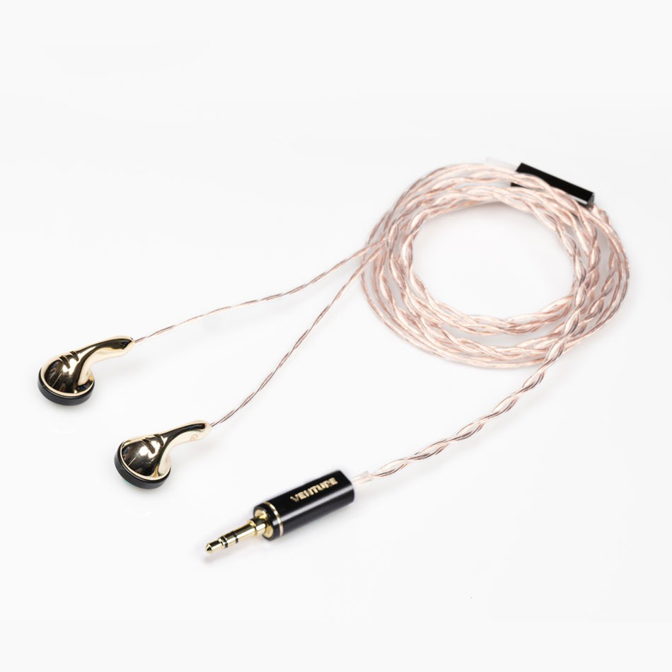 VE SMG หูฟัง Earbud ระดับเทพ ของแท้ บอดี้ชุบทอง 23K ส่งจากไทย