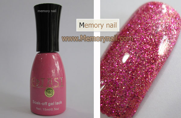 ยาทาเล็บสีเจล, สีเจลทาเล็บ