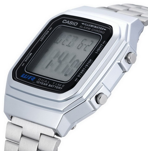 นาฬิกา คาสิโอ Casio STANDARD DIGITAL รุ่น A178WA-1A