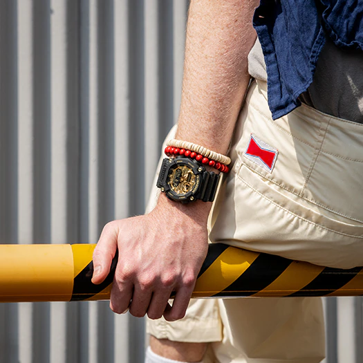 นาฬิกา Casio G-Shock Special Color รุ่น GA-900AG-1A ของแท้ รับประกัน1ปี