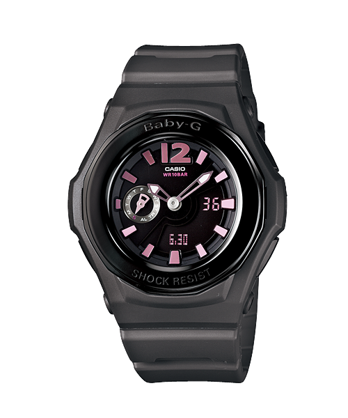 นาฬิกา คาสิโอ Casio Baby-G Standard ANALOG-DIGITAL รุ่น BGA-143-8B