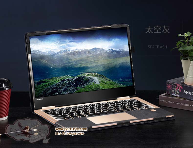 เคสสำหรับ Notebook Lenovo Yoga 720-13 13.3 นิ้ว จาก Veker [Pre-order]