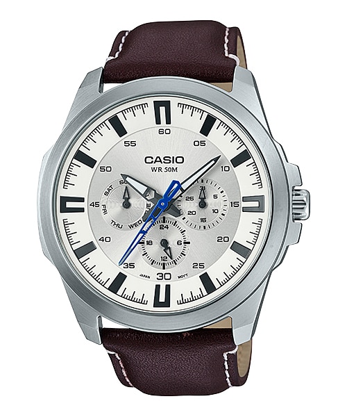 นาฬิกา Casio STANDARD Analog-Men' รุ่น MTP-SW310L-7AV ของแท้ รับประกัน 1 ปี