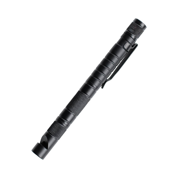อุปกรณ์ป้องกันตัว advance tactical pen (+เข็มทิศ มีด จุดไฟ)