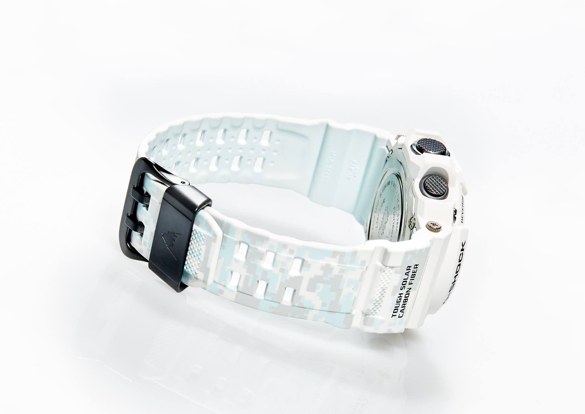 นาฬิกา Casio G-Shock Limited G-SHOCK x BURTON Collaboration รุ่น GW-9400BTJ-8 ของแท้ รับประกัน1ปี