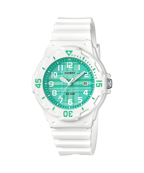นาฬิกา Casio YOUTH Analog-Ladies' รุ่น LRW-200H-3CV ของแท้ รับประกัน 1 ปี
