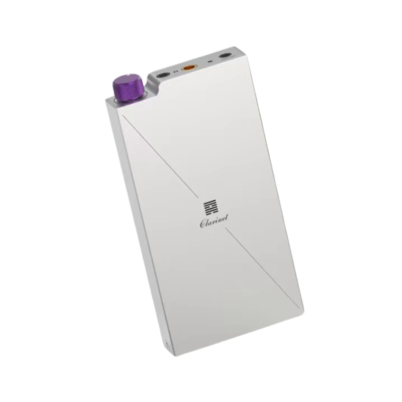 <สั่งจองล่วงหน้า> Dethonray Clarinet USB DAC/AMP พกพาประสิทธิภาพสูง ชิป DAC AKM AK4493S ประกันศูนย์ไทย