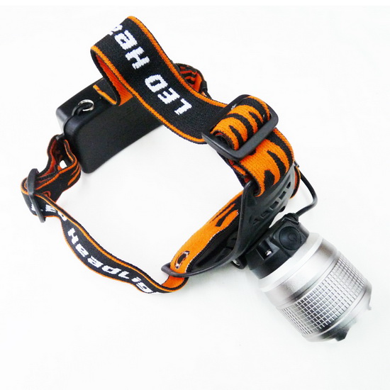 ไฟฉายคาดหัวแรงสูง