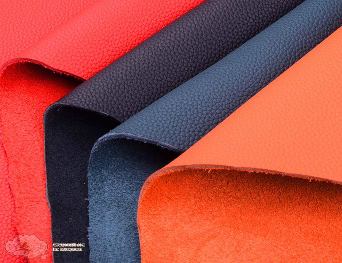 เคสหนังแท้ Huawei P50 Pocket จาก Jinhao [Pre-order]