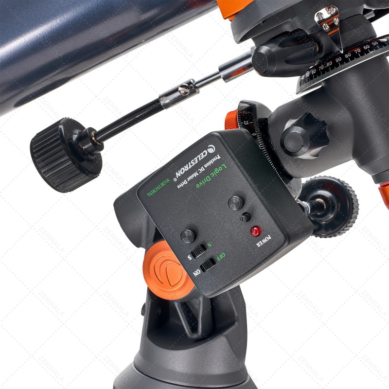 มอเตอร์ตามดาว สำหรับกล้องดูดาว Astromaster / Powerseeker MOTOR DRIVE