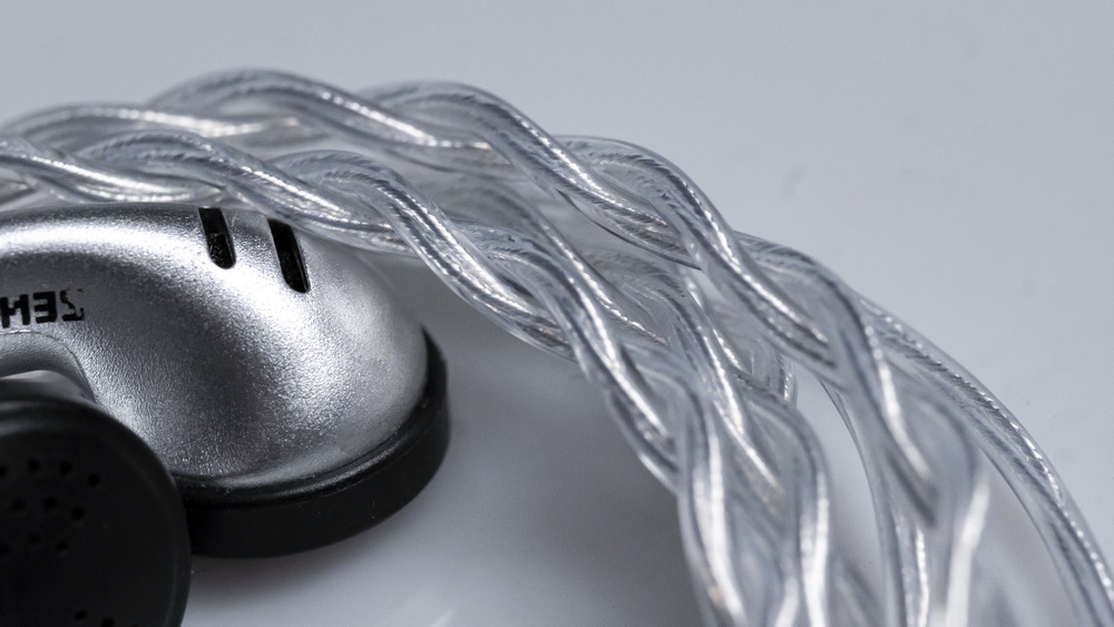 VE ZEN SL หูฟังเอียบัดระดับเทพ กำลังขับสูง 300 Ohm แถม Megatron ฟรีทุกชุด!!