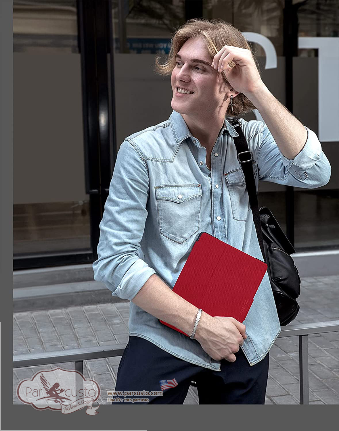 เคส Samsung Galaxy Tab S7 FE 12.4 inch 2021 [Explorer] จาก Poetic [หมด]